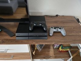 PS4 ULTIMATE PLAYER 1TB EDITION 