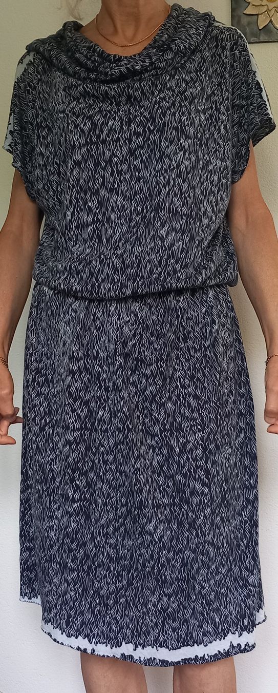 Vestiti: Jersey-Kleid 36-38 – Nuovo (secondo la descrizione) da Versoix venduto da Liline2010 1