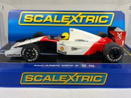 Scalextric C3095 Mclaren Ayrton Senna F1 #1