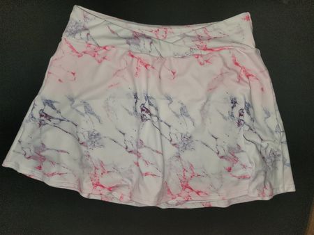 marmormatch, sqash jupe, tennisrock, Skort, Sportdress women