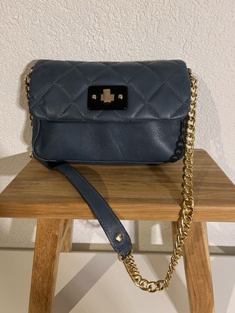 Sac à main en cuir matelassé, Francinel