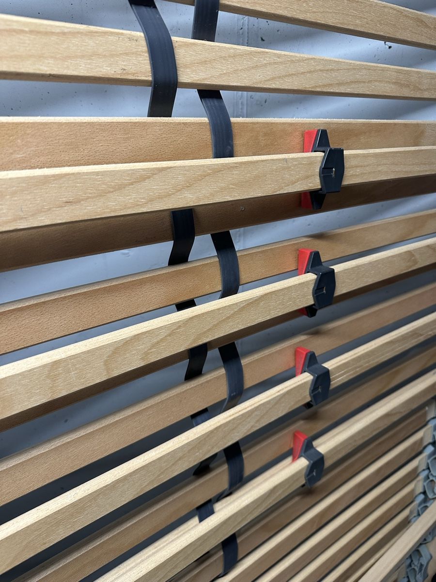Letti: Lattenrost & Bettgestell 140x200 – Usato da Zürich venduto da nf91 6