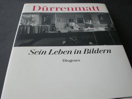 Friedrich Dürrenmatt - Sein Leben in Bildern