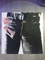 LP - The Rolling Stones - Sticky Fingers - Vinyl