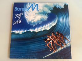 Boney M. - Oceans of Fantasy - LP
