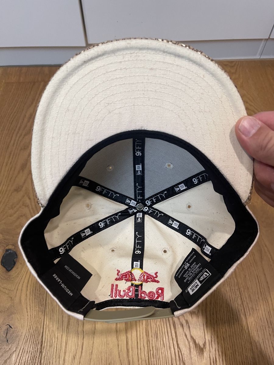 Altro in  Abbigliamento & Accessori: Exklusives RedBull Cap von Glenn Coldenhoff – Usato da Stans venduto da lion85 7