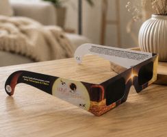 Sonnenfinsternisbrille - ISO geprüft 