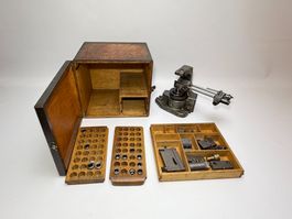 Reglus Universal-Bohreinrichtung Bohrlehre