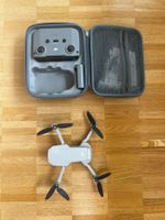 Drohne DJI Mini 4K mit Fernsteuerung neuwertiger Zustand