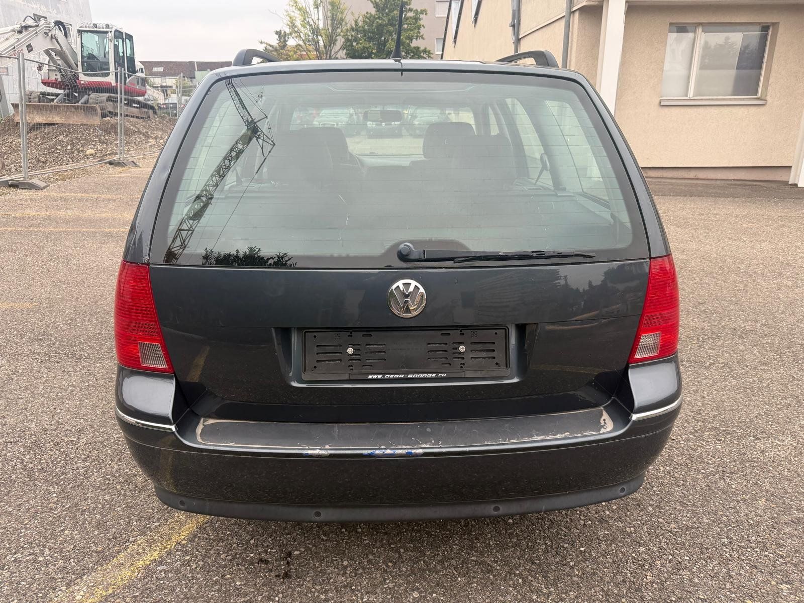 VW Autos: VW Bora Variant 1.8T - Automat – Gebraucht aus Frauenfeld von gil_9tgc 1
