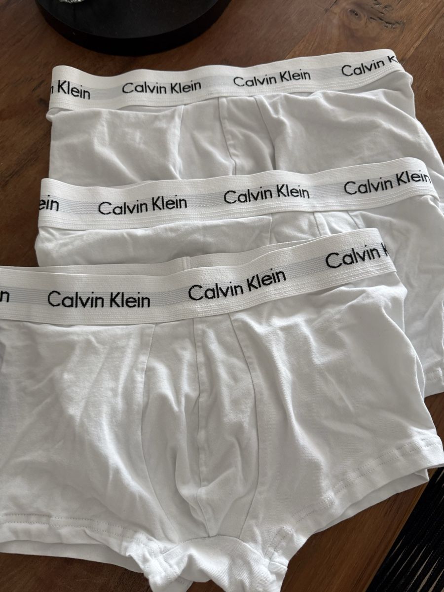 Calvin Klein Lots de vêtements: 5 Stück Clavin Klein – D'occasion à Ehrendingen par edelkram 1