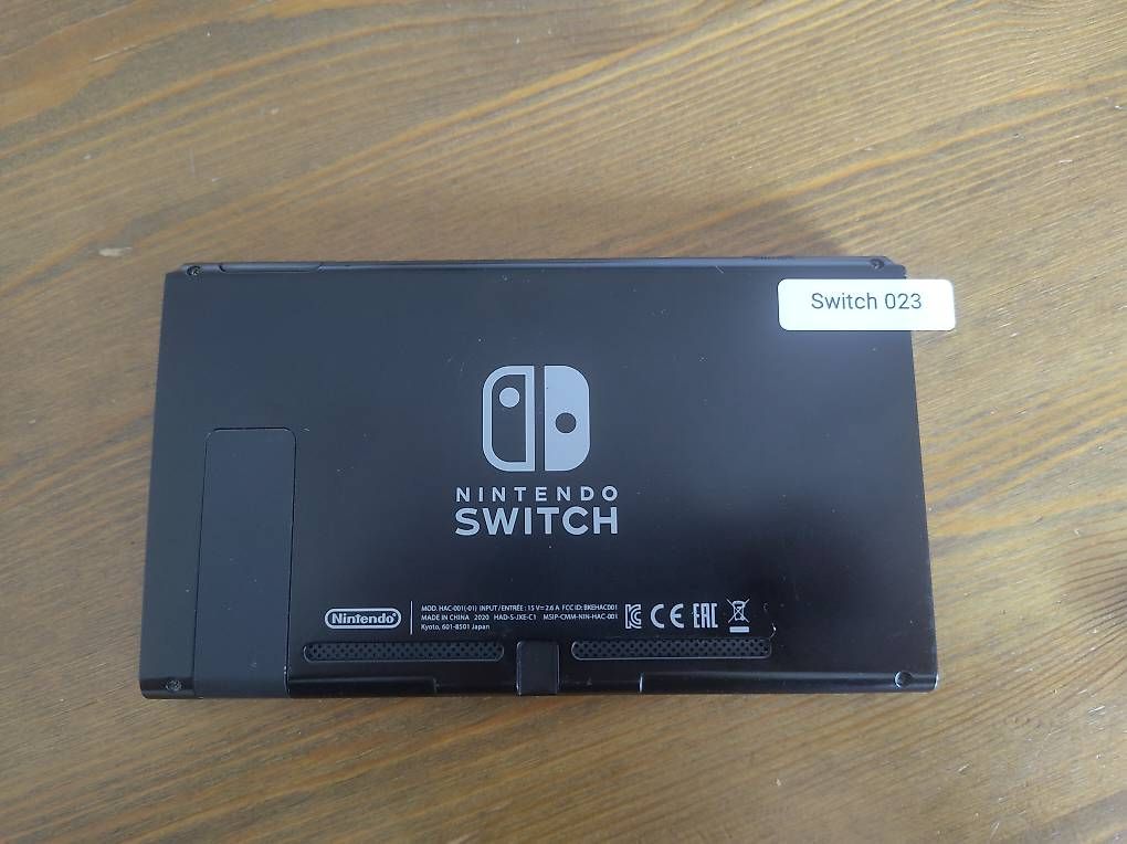 Nintendo Console: Nintendo Switch V2 Konsole - 023 – Usato da Wohlen AG venduto da gnabbr 2