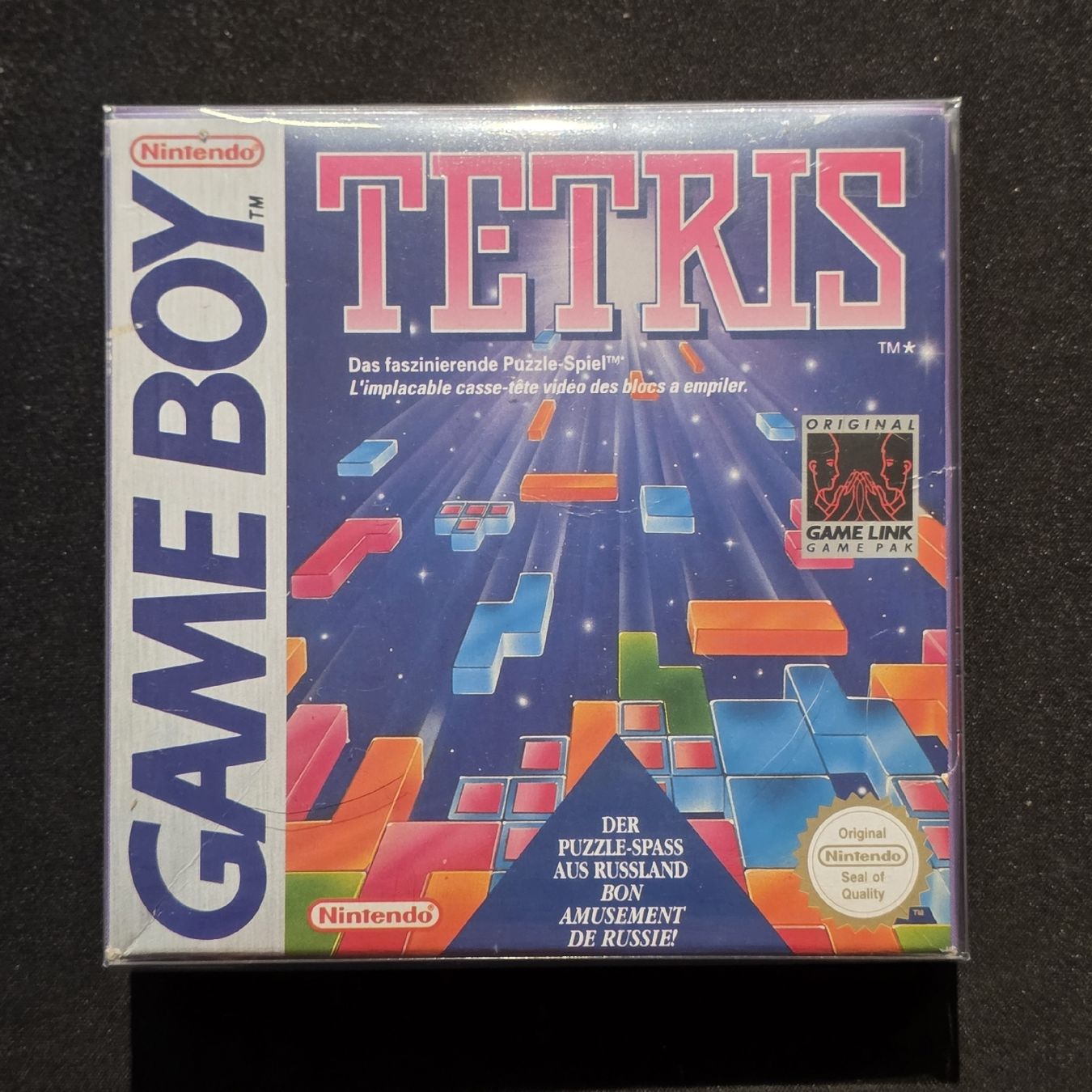Nintendo Giochi: Tetris en Boîte  – Nuovo (secondo la descrizione) da Oron-la-Ville venduto da Exacash 2