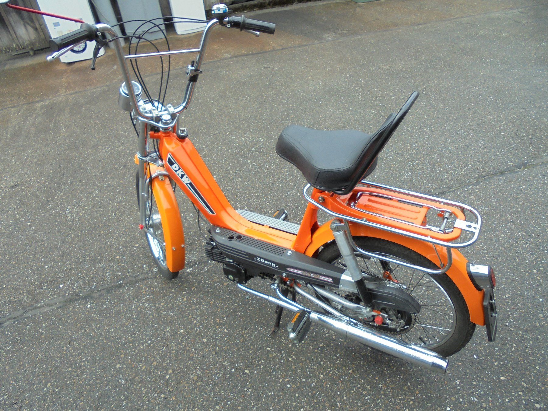 Sachs Cyclomoteurs: Sachs DKW 504 / 535 – D'occasion à Rohrbach par Benz16 1