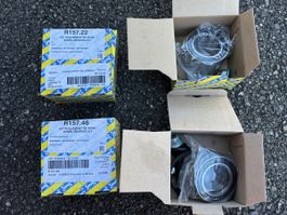 4x Audi S3 Radlager R157.22 und R157.46