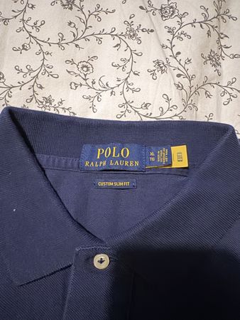 polo ralph lauren custom slimfit 