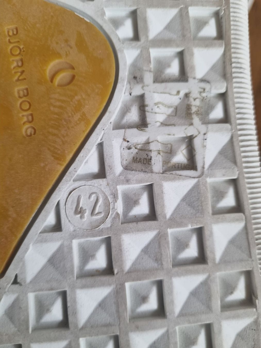 Herrenschuhe: Sneaker Björn Borg Gr 42 – Gebraucht aus Frick von Geheim007 3