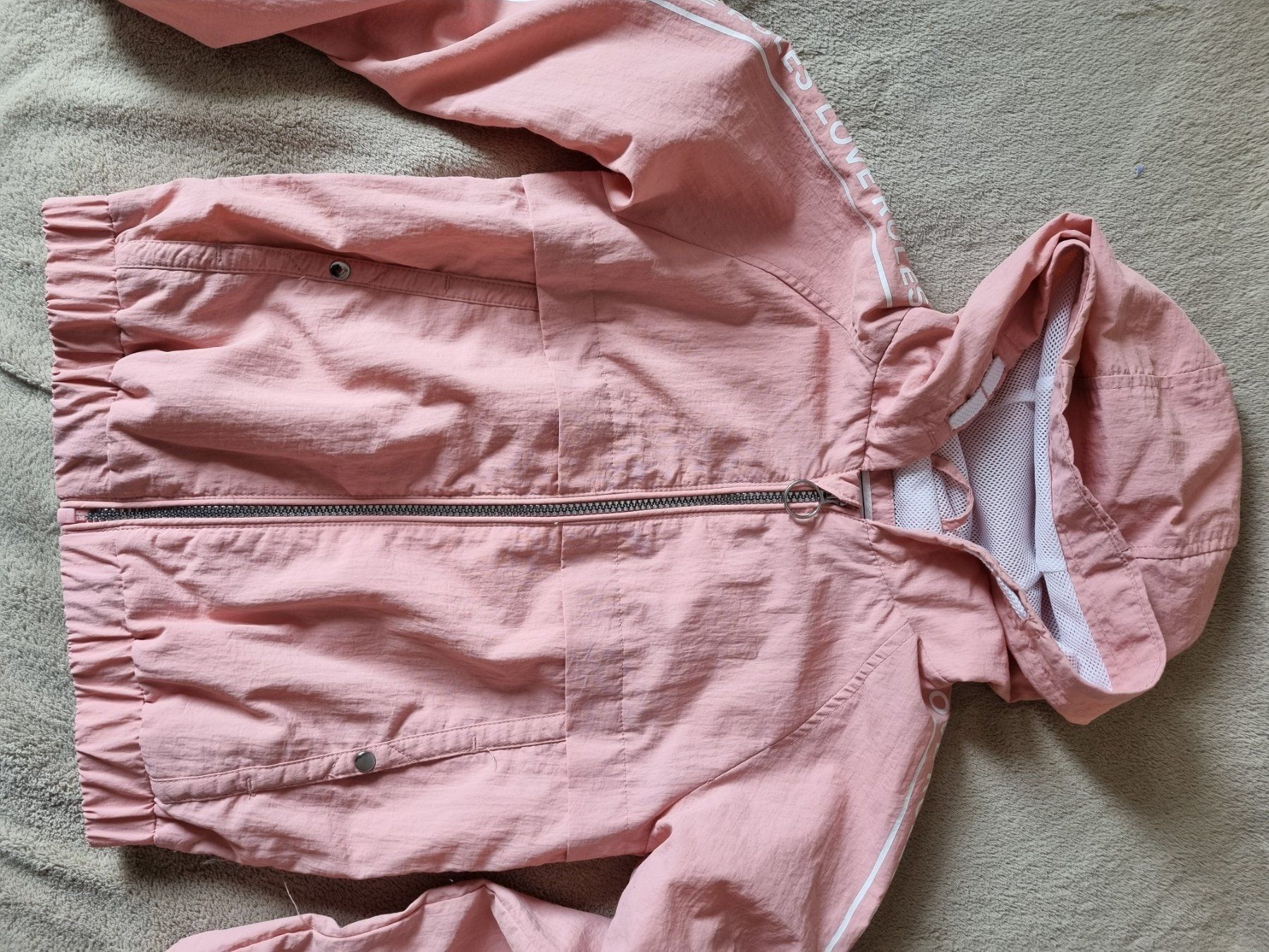 C&A Vestes & Manteaux: Mädchen Jacke, 128 – D'occasion à St Gallen par vir_5kgt 1