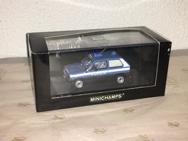 Fiat Panda 45 Polizia 1/43