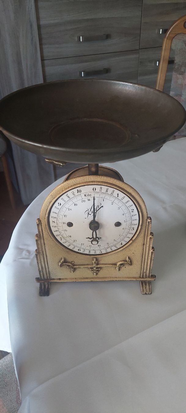 Krups Bilance e pesi: Balance ancienne – Usato da GENEVE venduto da Filou57 1