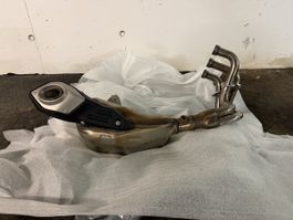 Auspuffanlage Yamaha MT-09SP