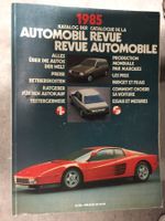 automobil revue 1985