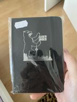 Kleines Notizheft aus Berlin