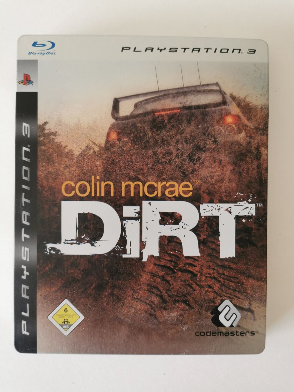 Giochi: Ps 3 - Colin Mcrae Dirt – Usato da Lenzburg venduto da eyworld