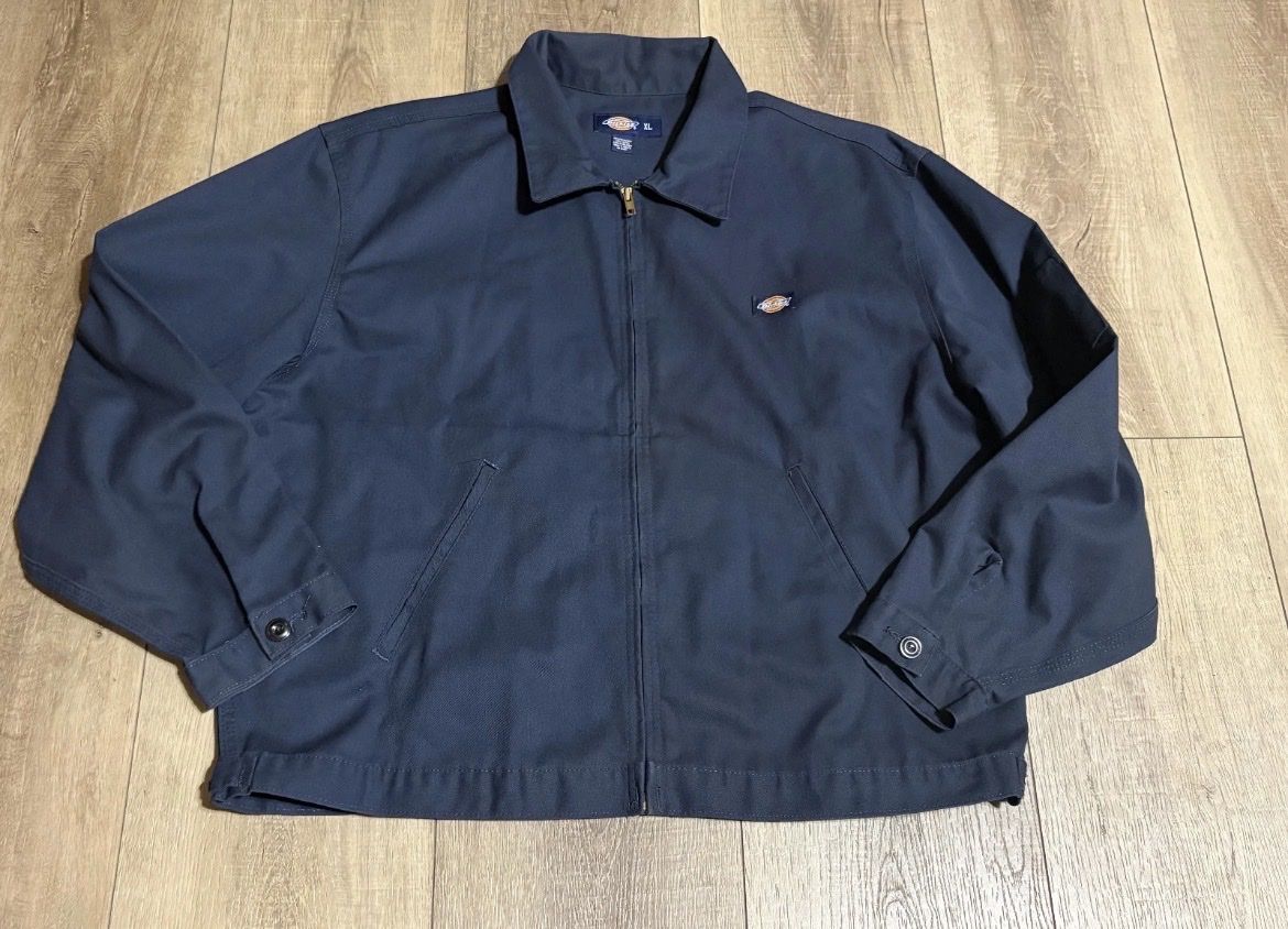 Dickies Giacche: Vintage Dickies Workwear Jacke XL – Usato da Aarau venduto da Vega2025
