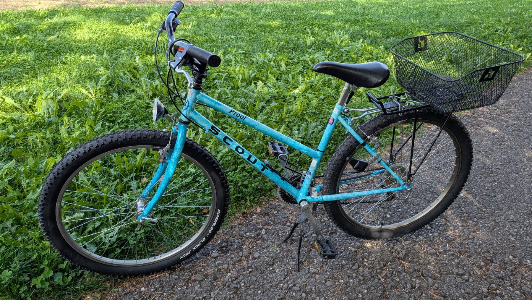 Biciclette: 21 Gang Velo 26" – Usato da Lachen SZ venduto da lahha