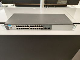 HP OfficeConnect 1810 Switch
