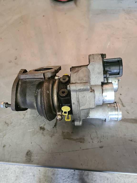 Tutti pezzi di ricambio auto: Turbolader Mini Cooper S JCW N14 – Difettoso da Dinhard venduto da daewuerfeli 3
