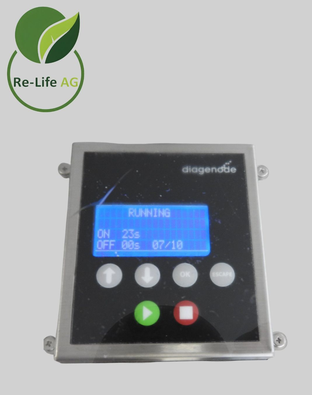 Tutte le macchine: Diagenode Bioruptor Pico – Usato da Reinach BL venduto da Re-LifeAG_Labor 5