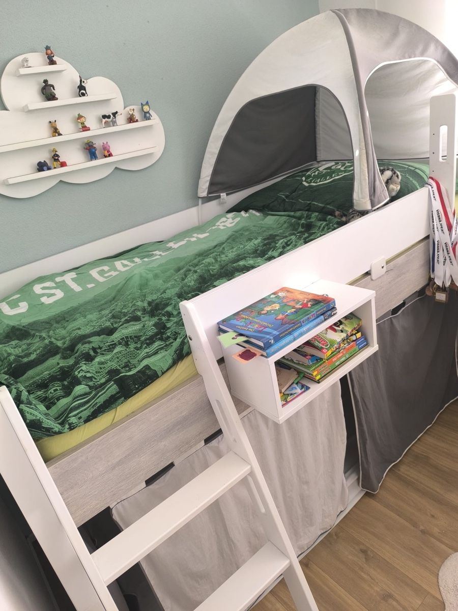 Paidi Letti: Kinderbett (Spielbett) – Usato da Berg TG venduto da chr_2tsk