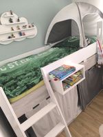 Kinderbett (Spielbett)