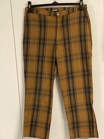 7/8 Stretchhosen für Damen von ANGELS Gr. 40