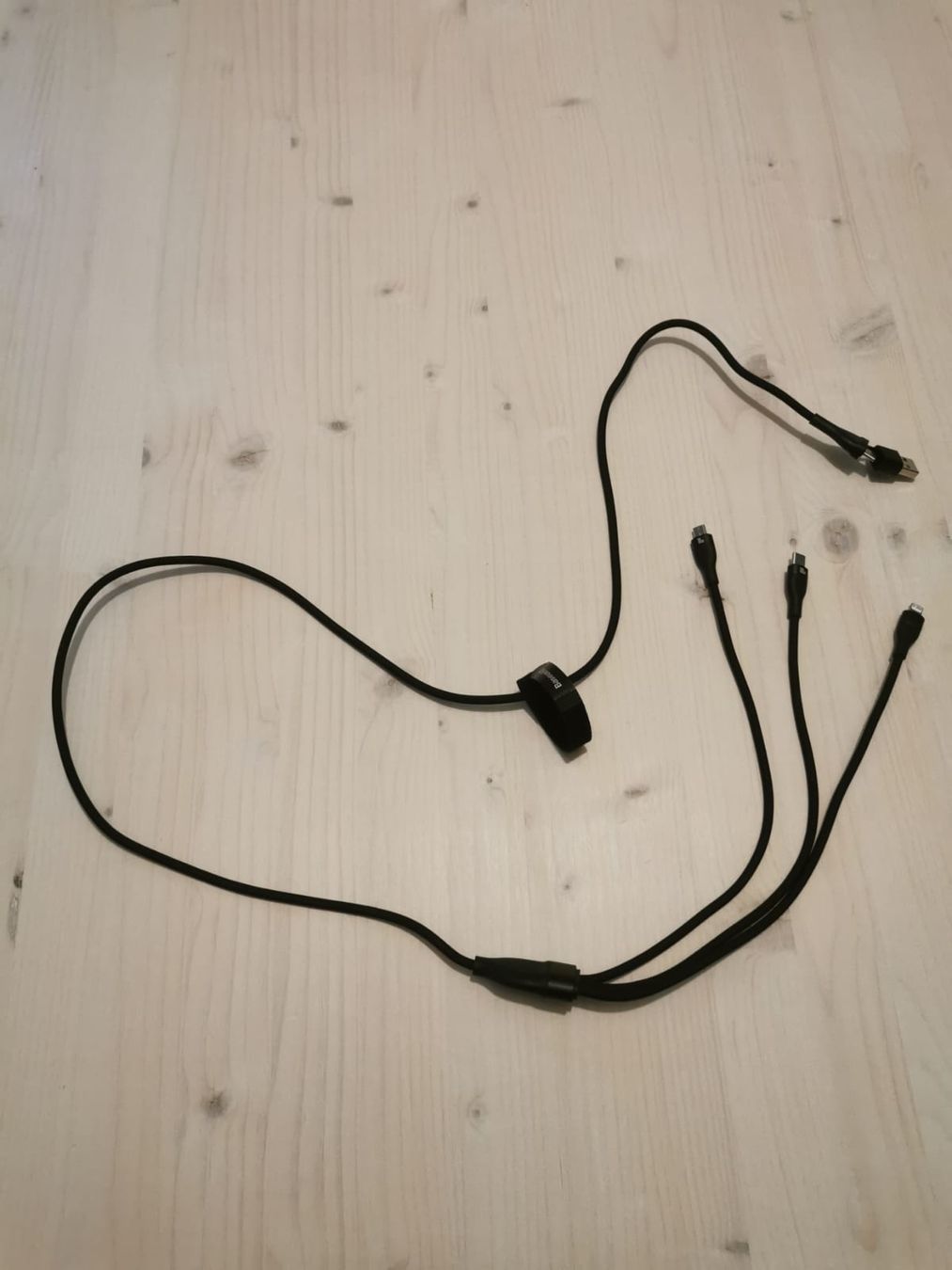 Kabel: Ladekabel 3 bzw. 6 in 1 – Neu (gemäss Beschreibung) aus Münsingen von Nicij88 1