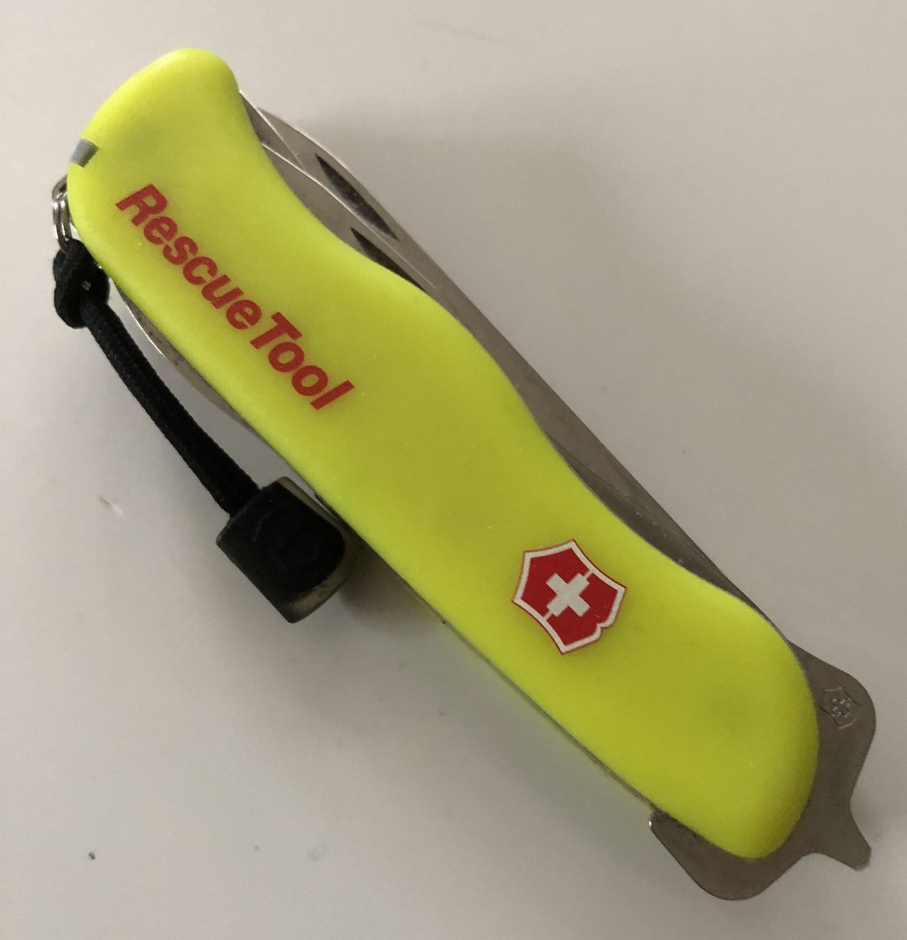 Victorinox Coltelli tascabile: Victorinox Rescue Tool – Usato da Binningen venduto da Steffisboerse 5