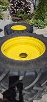 Kompletträder zu John Deere 6 M Serie