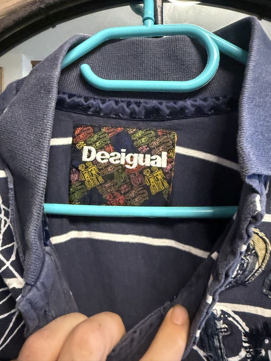Desigual Lotti di vestiti: Diverse Pullover Marke Desigual Diesel grösse Xl  – Usato da Allschwil venduto da ysc_wt7c 5