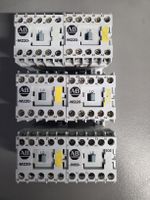 Contacteurs Allen-Bradley 24V DC  700DC-M220 lot de 6 pièces