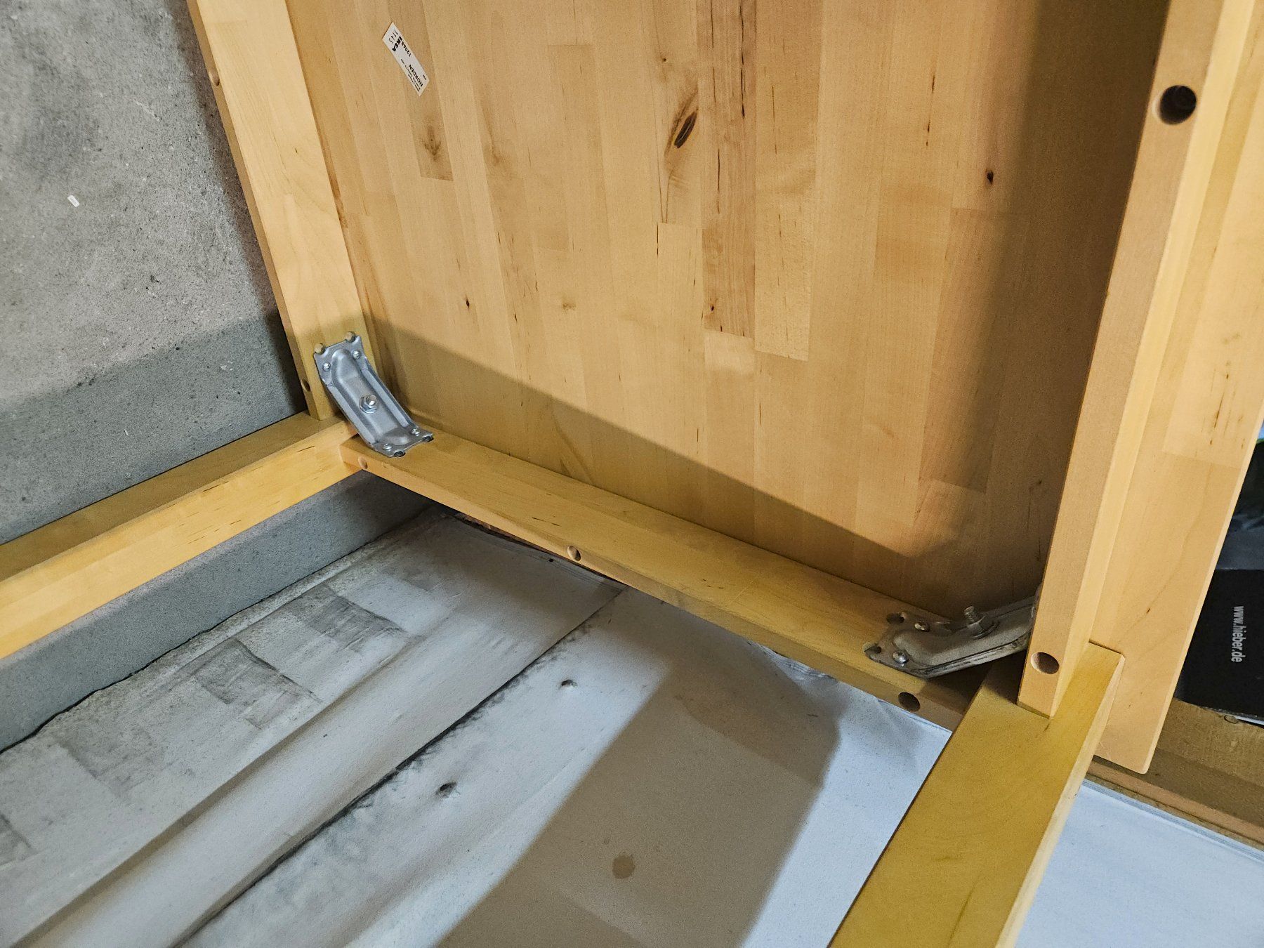 Ikea Tavoli: Tisch 75x75 cm IKEA Norden – Usato da Basel venduto da Ekr 2