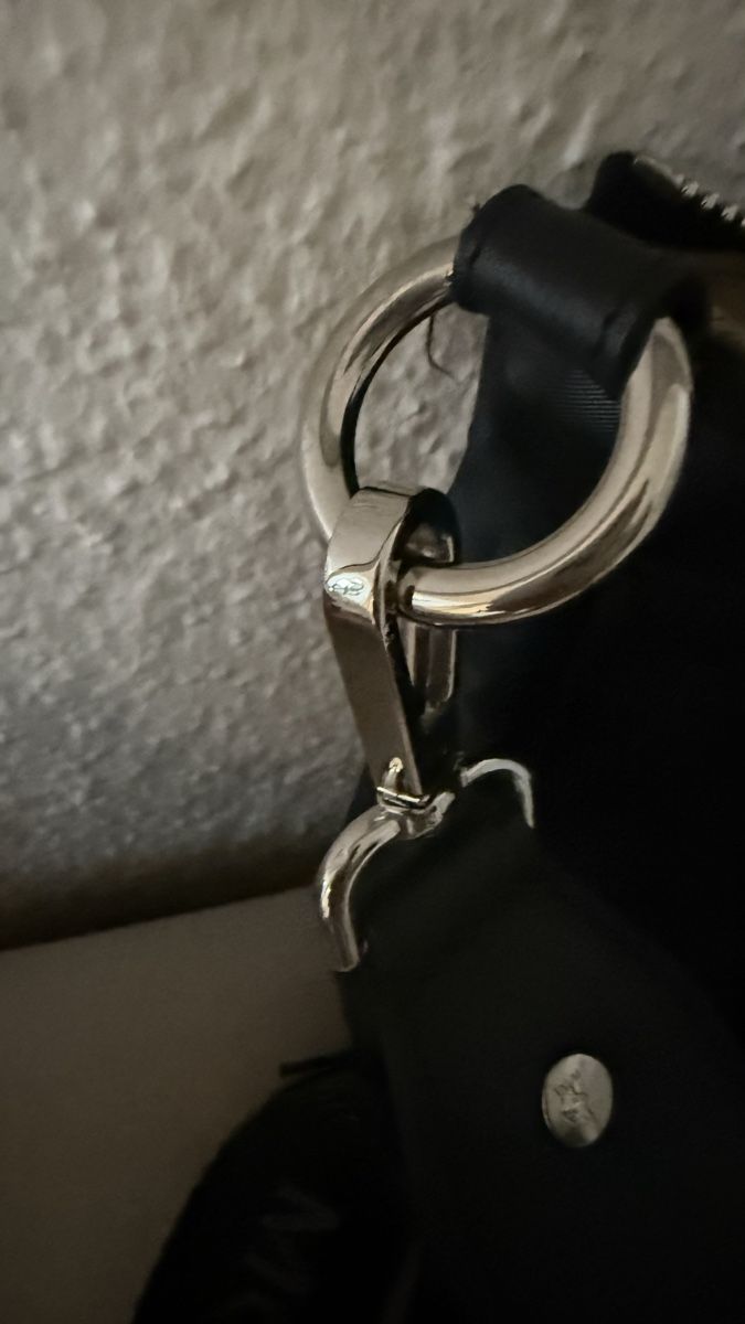 Maison Mollerus Taschen für Damen: MOLLERUS Umhängetasche "Flums" schwarz – Neu (gemäss Beschreibung) aus Basel von SibylleP 2