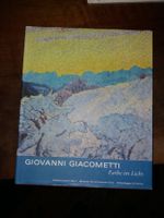 GIOVANNI Giacometti rarität