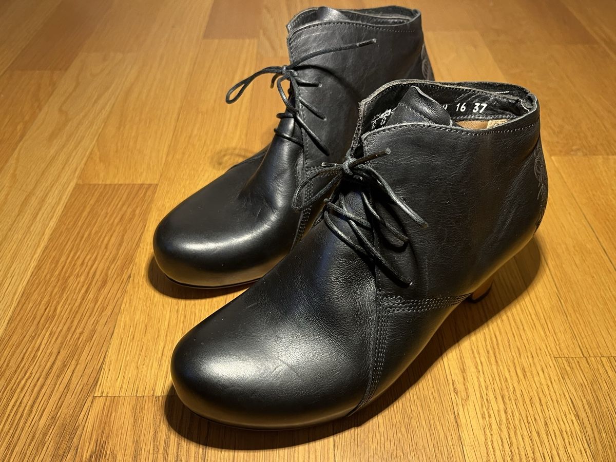 Think Scarpe da donna: THINK DAMENSCHUH IN GR 37 – Nuovo (secondo la descrizione) da Basel venduto da barracuda360
