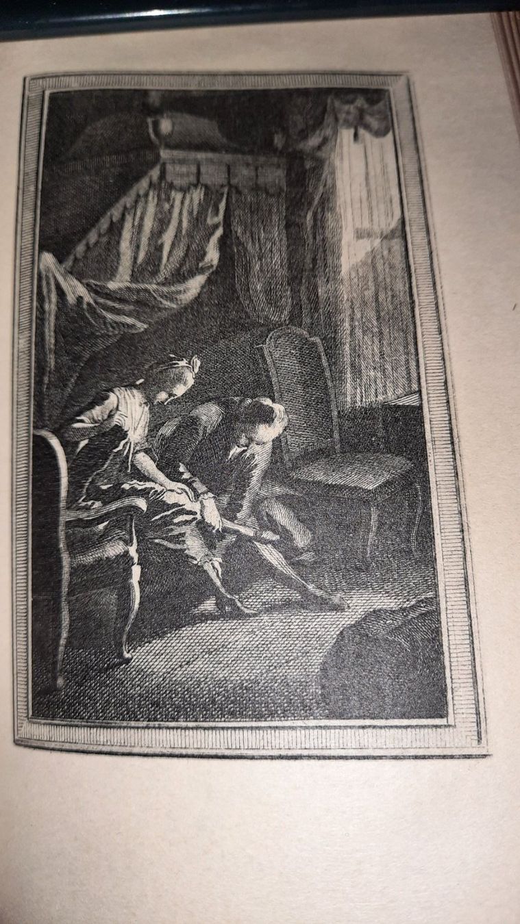 Libri: Yorick's empfindsam Reise – Usato da zürich venduto da gabab 7