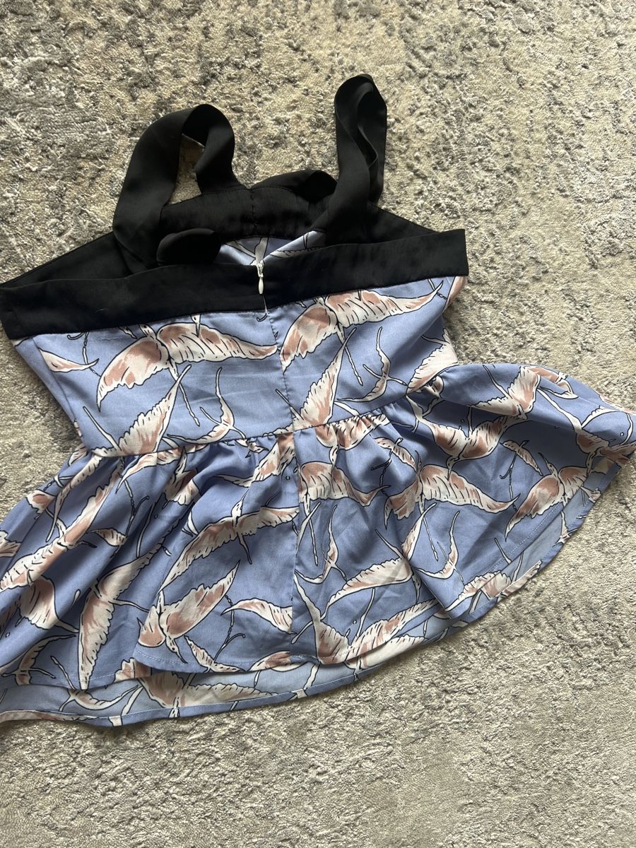 Tops: Sommerliche Bluse – Neuf (Voir description) à Zurich par kat_dcy5 4