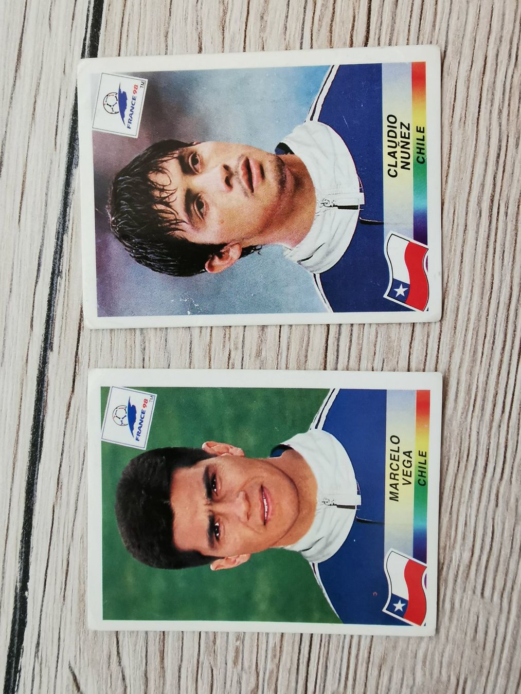 Panini Carte collezionabili: Panini WM 98 France – Nuovo (secondo la descrizione) da Ottikon b.Kemptth. venduto da Schwammi007 2