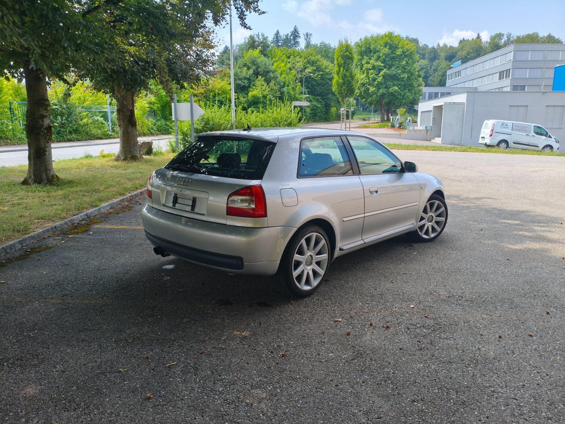 Audi Autos: Audi S3 Quattro – Gebraucht aus Dintikon von Eru 3