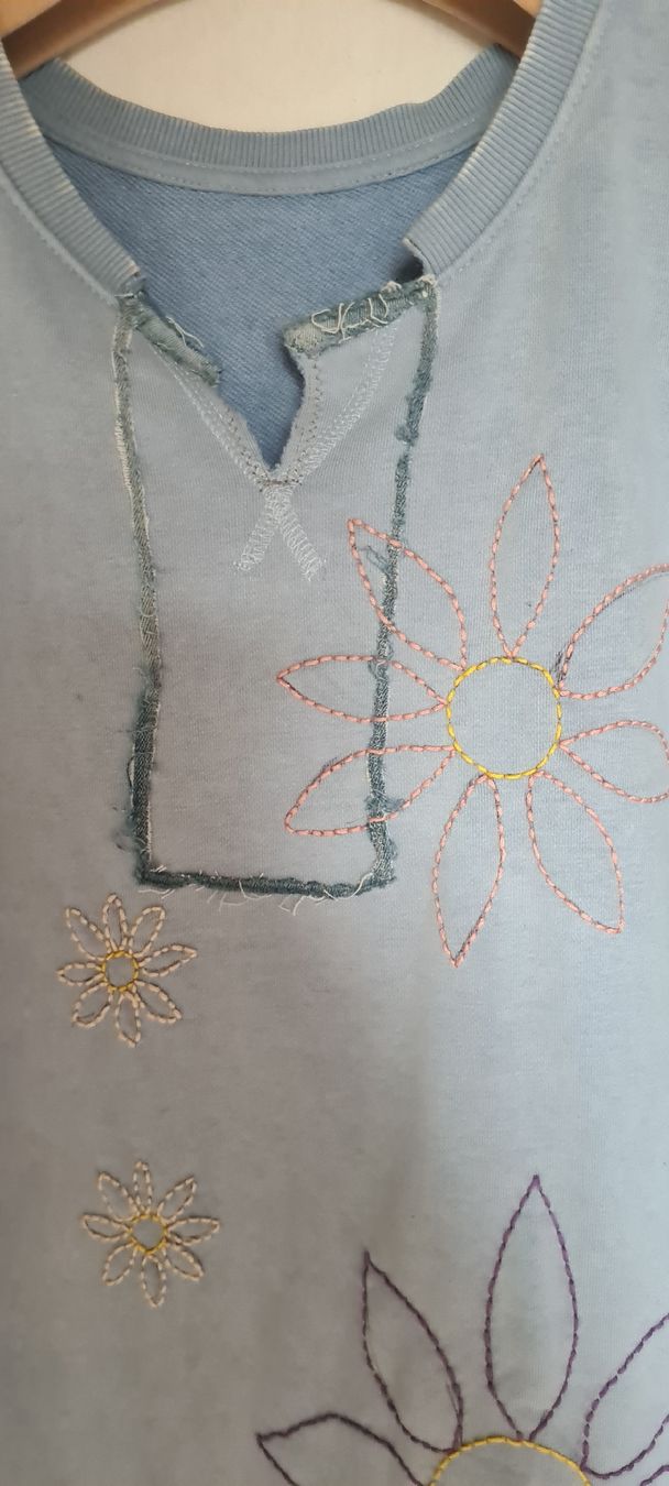 Kleider: Kleid "b.em" Eigenkreation, Grösse M – Gebraucht aus Untersiggenthal von elisabeth076 2